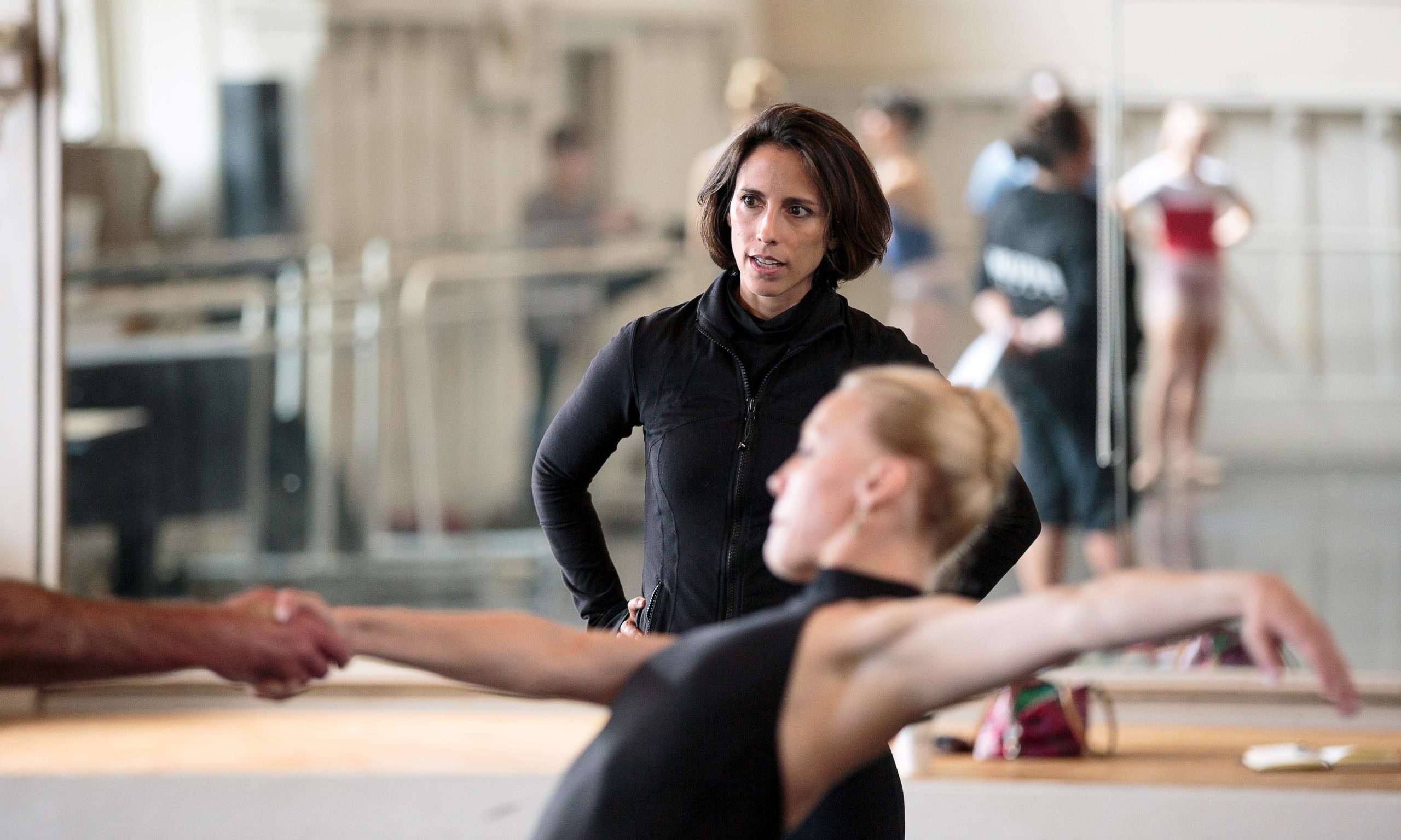 NEXT AT THE KENNEDY CENTER: Ballet Hispánico's Doña Perón