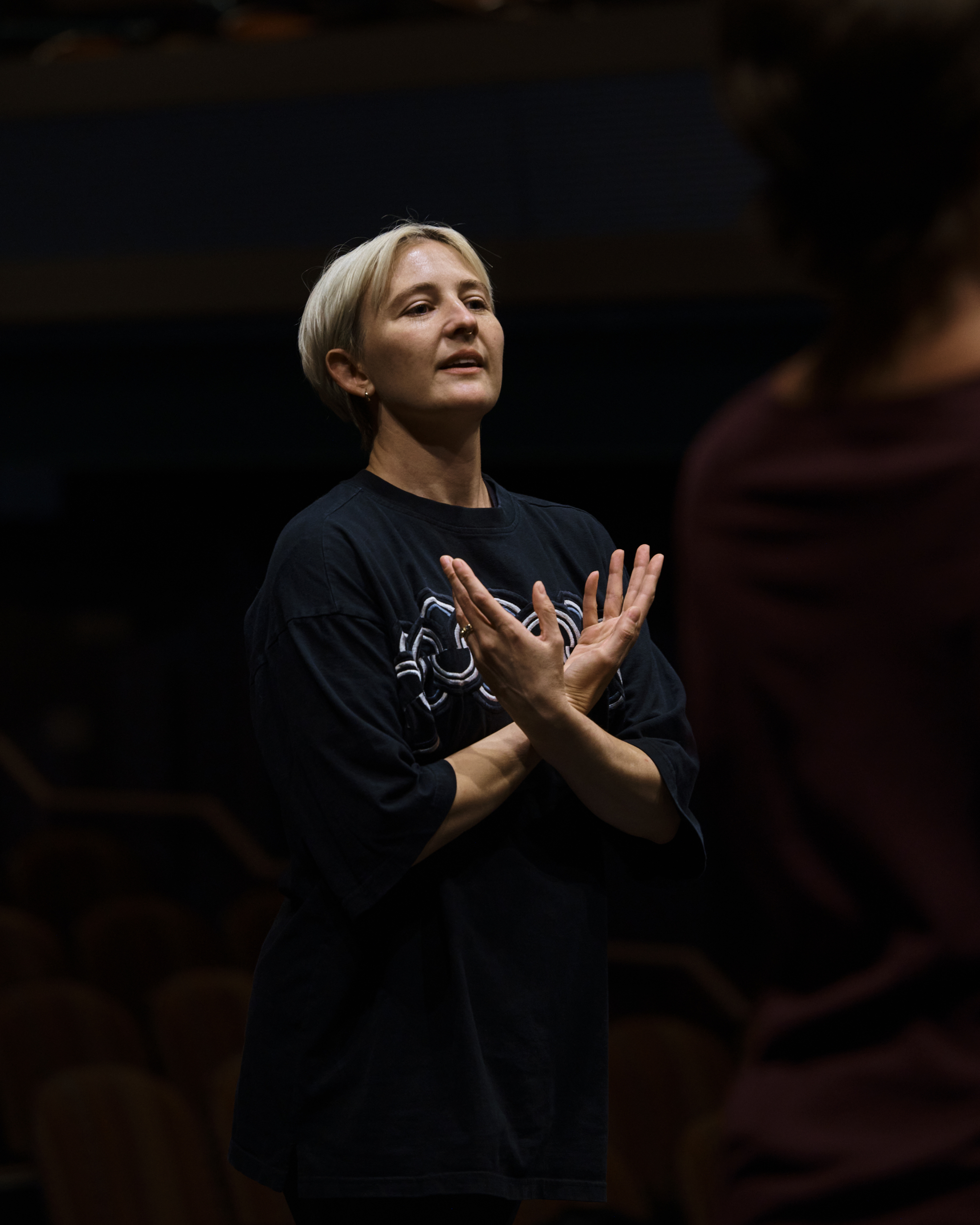 DDP Talks To Katy Pyle - Ballez - Dance Data Project