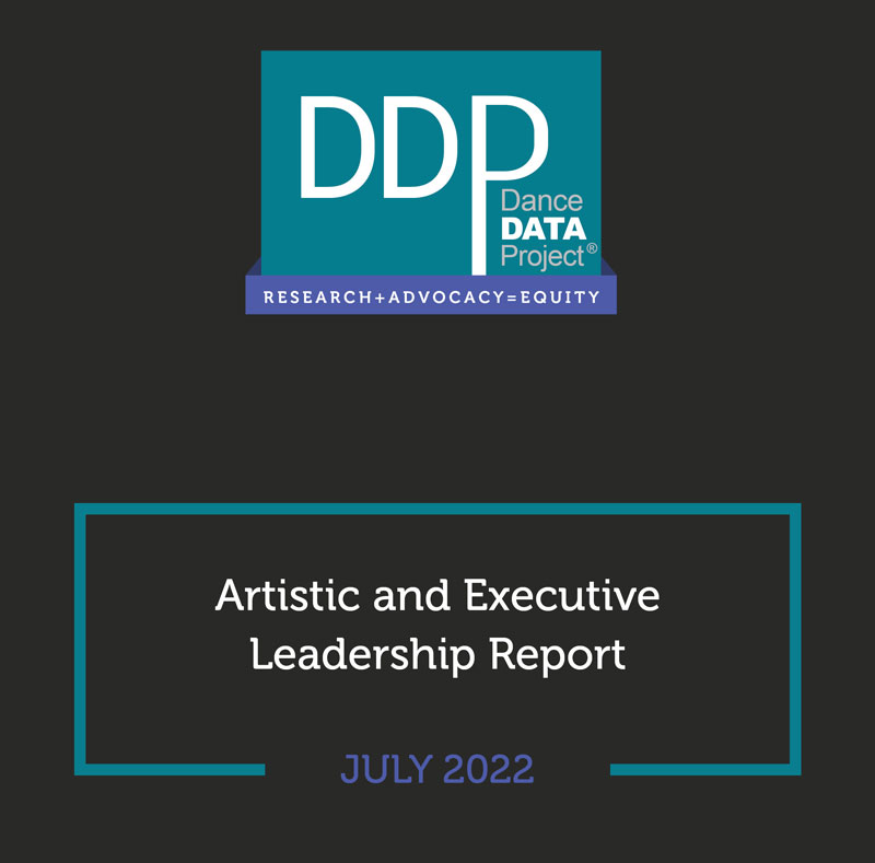 Artistic and Executive Leadership Report