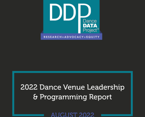 2022 Dance Venue Leadership & Programming Report