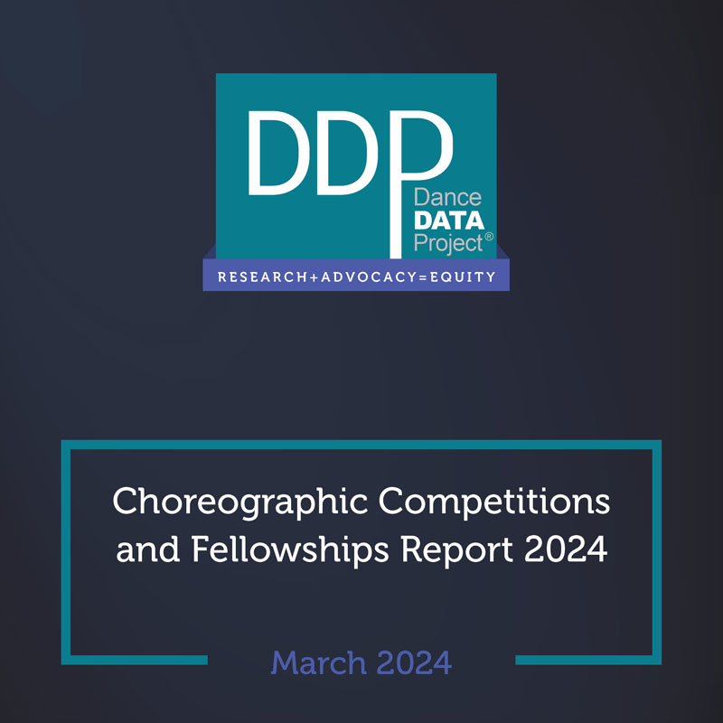Choreographic Competitions and Fellowships Report 2024