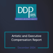 2024 Artistic and Executive Compensation Report