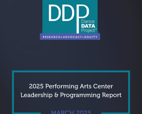 2025 Performing Arts Center Leadership & Programming Report
