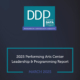 2025 Performing Arts Center Leadership & Programming Report