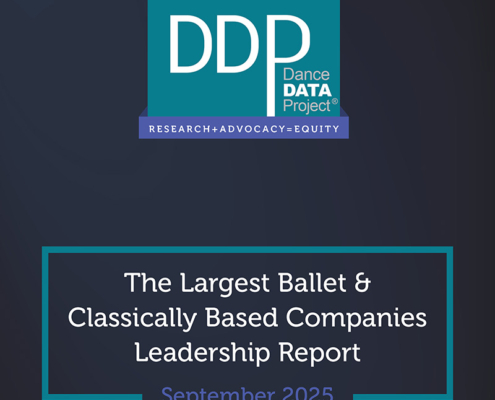 2025 Largest Ballet Leadership Report