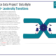 Click to download the latest edition of our Leadership Transition Data Byte.